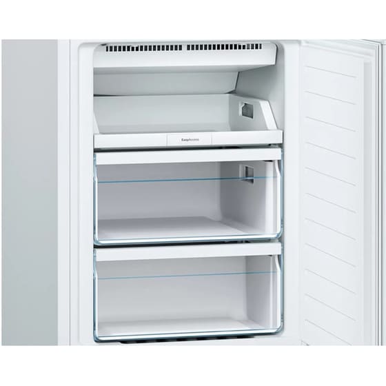 BOSCH KGN36NWEA Full No Frost 305 Lt Λευκό Ψυγειοκαταψύκτης image 6