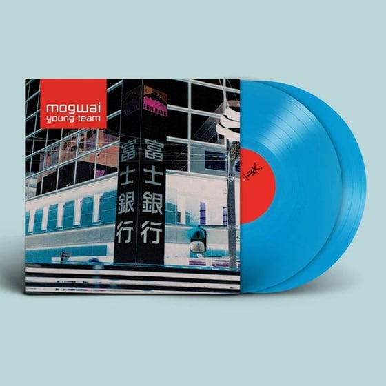 Mogwai Young Team (Coloured Vinyl, Remastered) (LP) (+Downloadcode) image 0