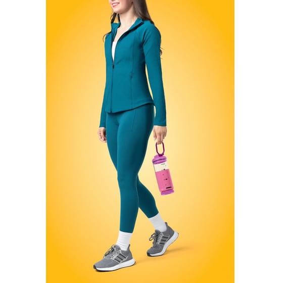 NUTRIBULLET NBP013.VT 7.2 V Μωβ Μπλέντερ image 7