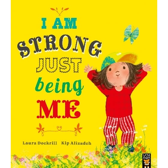 I Am Strong Just Being Me image 0