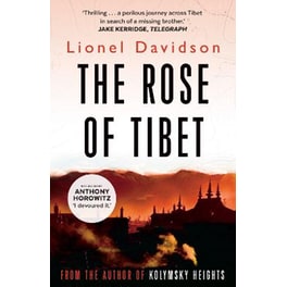 Rose of Tibet