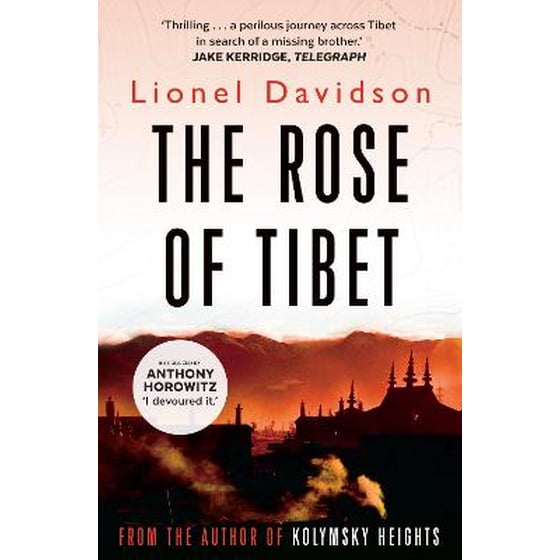 Rose of Tibet image 0