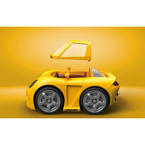 PLAYMOBIL® Playmobil x Porsche Carrera GT (71859) image 3