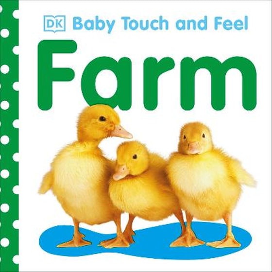 Baby Touch and Feel Farm image 0