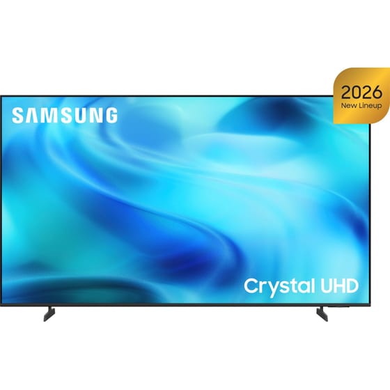 Samsung LED 55" 4K Smart Τηλεόραση UE55U8072H image 0
