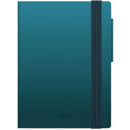 Ημερολόγιο Εβδομαδιαίο 2027 Legami 12M Mini Deep Teal