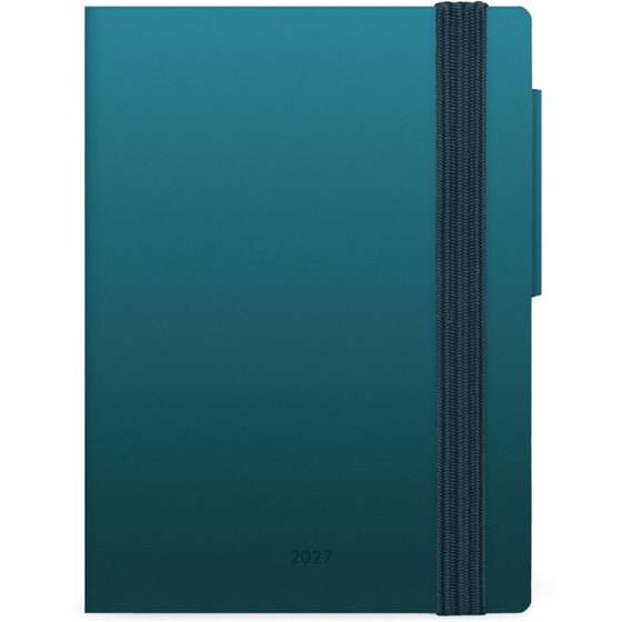 Ημερολόγιο Εβδομαδιαίο 2027 Legami 12M Mini Deep Teal image 0