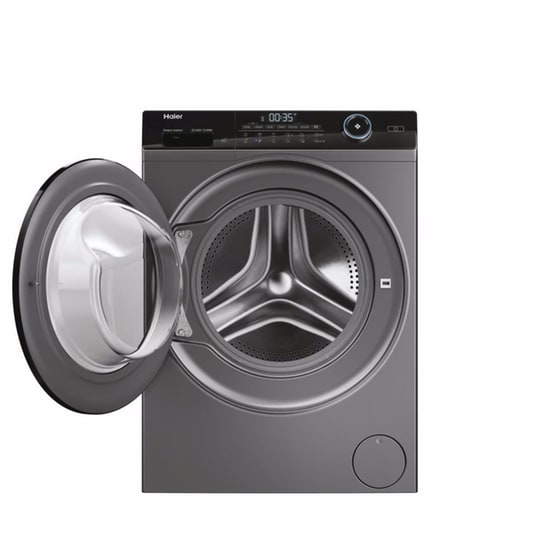 HAIER HWD80-B14959S8U1S 8kg/5kg 1.400 Στροφές Ανθρακί Πλυντήριο Στεγνωτήριο image 5