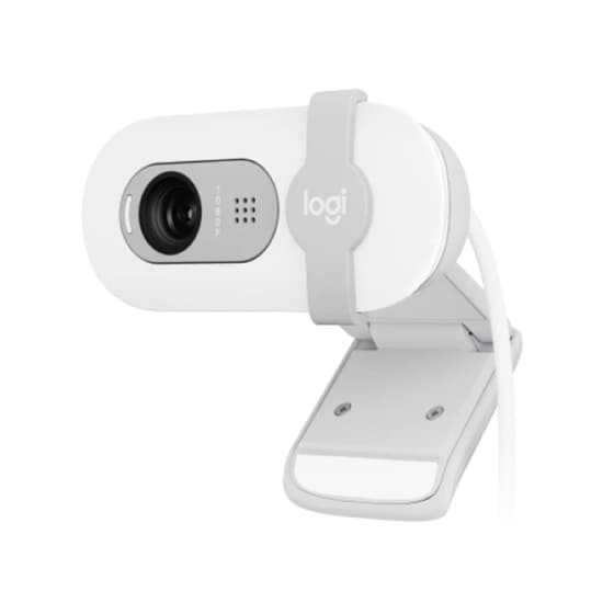 Logitech Brio 100 Web Camera Full HD 1080p Υπόλευκο image 0