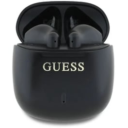 Ακουστικά Bluetooth Guess Printed Classic Logo - Μαύρο