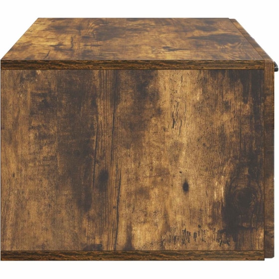 Επιτοίχιο Έπιπλο Τηλεόρασης VidaXL 59.5x41x30 cm - Γκρι Sonoma image 6