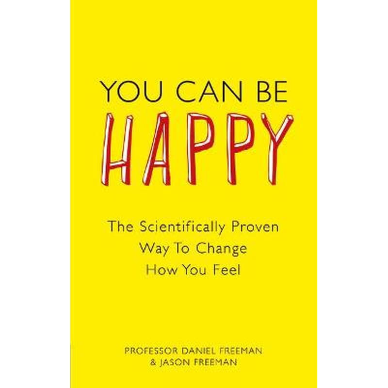 You Can Be Happy
