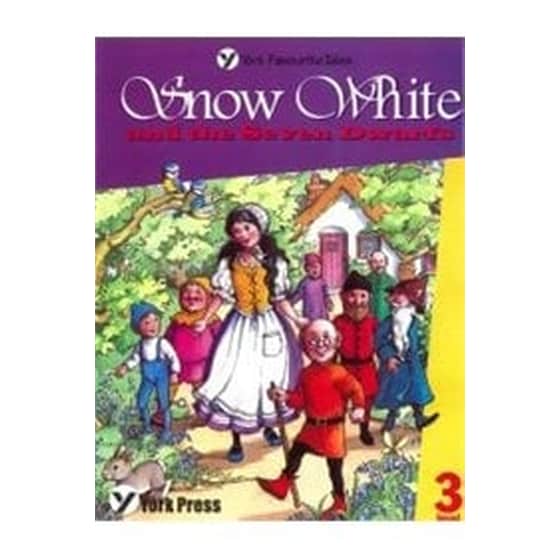 YFT 3- Snow white and the seven dwarfs image 0