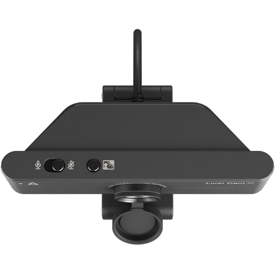 Creative Live! Cam Sync 4K - Μαύρο image 4
