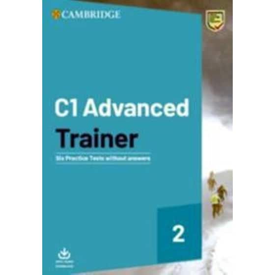 Cambridge English Advanced Trainer 2 (+ Online Audio) (Advanced) image 0