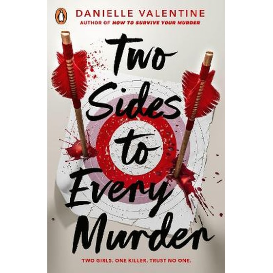 Two Sides to Every Murder image 0