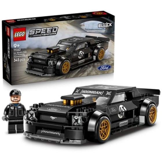 LEGO® Ken Blocks 65 Ford Mustang Hoonic (77262) image 2