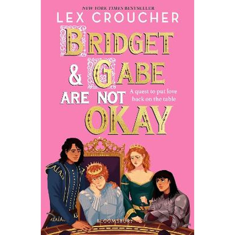 Bridget and Gabe Are Not Okay