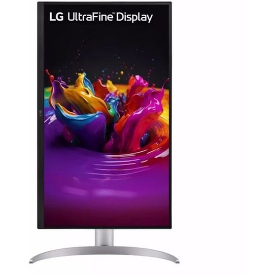 LG UltraFine 32UQ850V-W Monitor 32'' 4K UHD IPS Flat 60Hz 5ms image 3