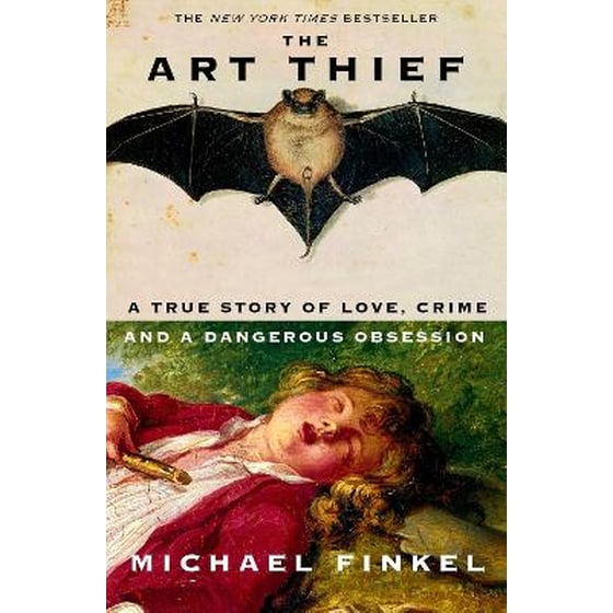 The Art Thief image 0