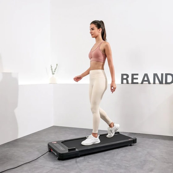 YESOUL YS-W2 BΚ Walking Pad Ηλεκτρικός Διάδρομος Γυμναστικής Μαύρο image 6