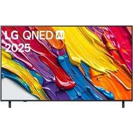 LG QNED 65" 4K Smart Τηλεόραση 65QNED82A6B