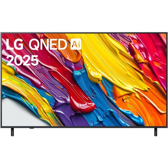 LG QNED 65" 4K Smart Τηλεόραση 65QNED82A6B image 0