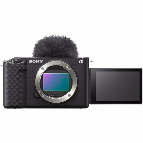 Φωτογραφική Μηχανή Sony Mirrorless ZV-E1B Full Frame Body - Μαύρο image 0