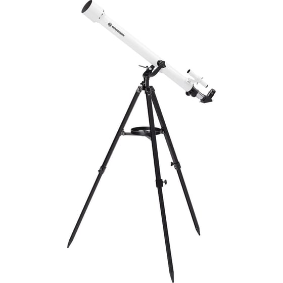 Διοπτρικό Τηλεσκόπιο Σετ Bresser Classic 60/900 AZ με Τρίποδο και Προσαρμογέα Smartphone image 0