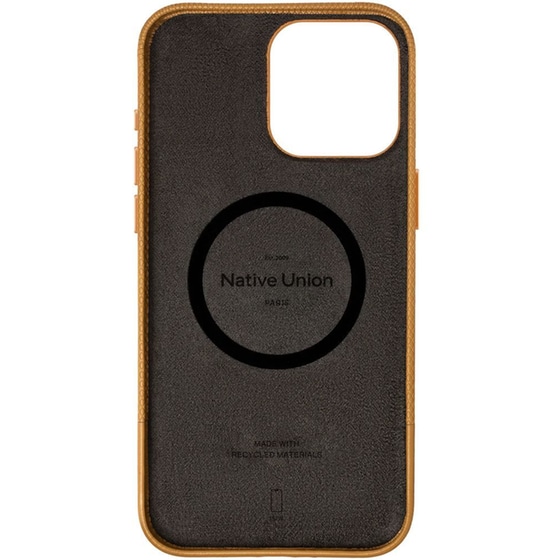 Θήκη Apple iPhone 16 Pro Max - Native Union (Re)Classic Case - Kraft image 2