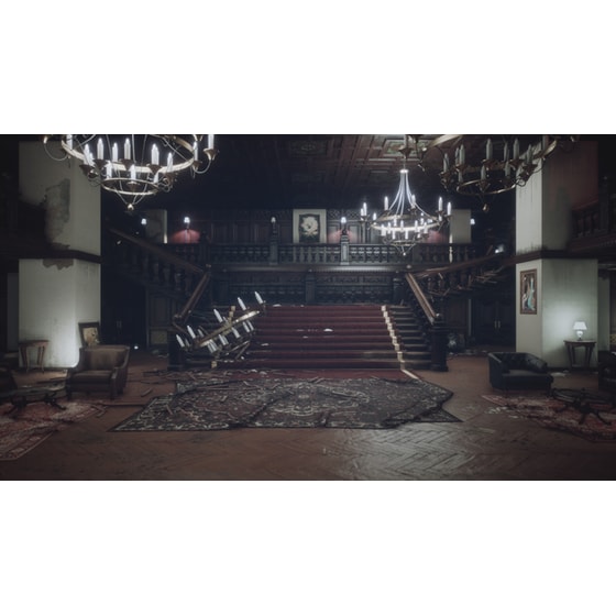 FOBIA - St. Dinfna Hotel - PS4 image 5