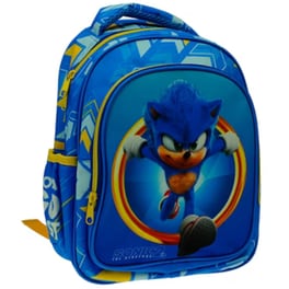 GIM Τσάντα Πλάτης Sonic 30 x 25 x 15 cm