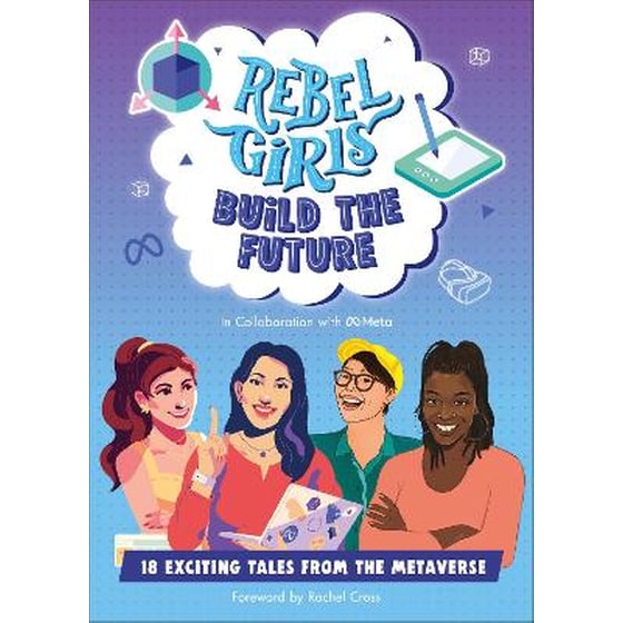 Rebel Girls Build the Future image 0