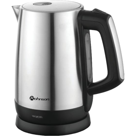 ROHNSON R-789 2200 W 1.7 L Inox Βραστήρας image 0
