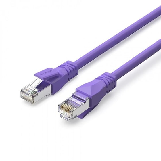 Καλώδιο δικτύου Vention IBMVAH Cat 6 UTP - 0.2m image 0