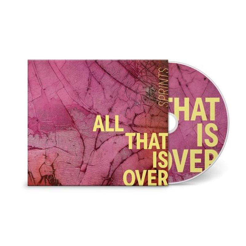All That Is Over (CD)