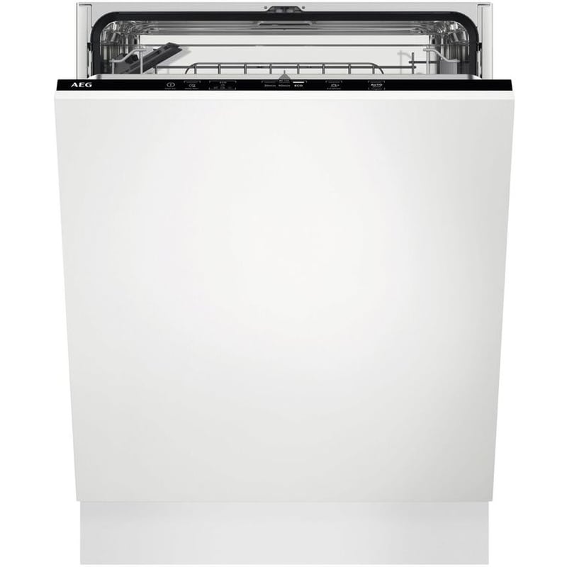 AEG FSB42607Z για 13 Σερβίτσια Πλήρως Εντοιχιζόμενο Πλυντήριο Πιάτων