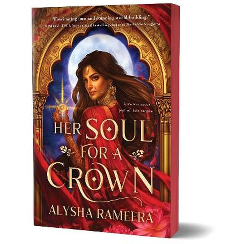 Her Soul for a Crown