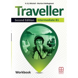 Traveller B1 - Workbook (2nd Edition)
