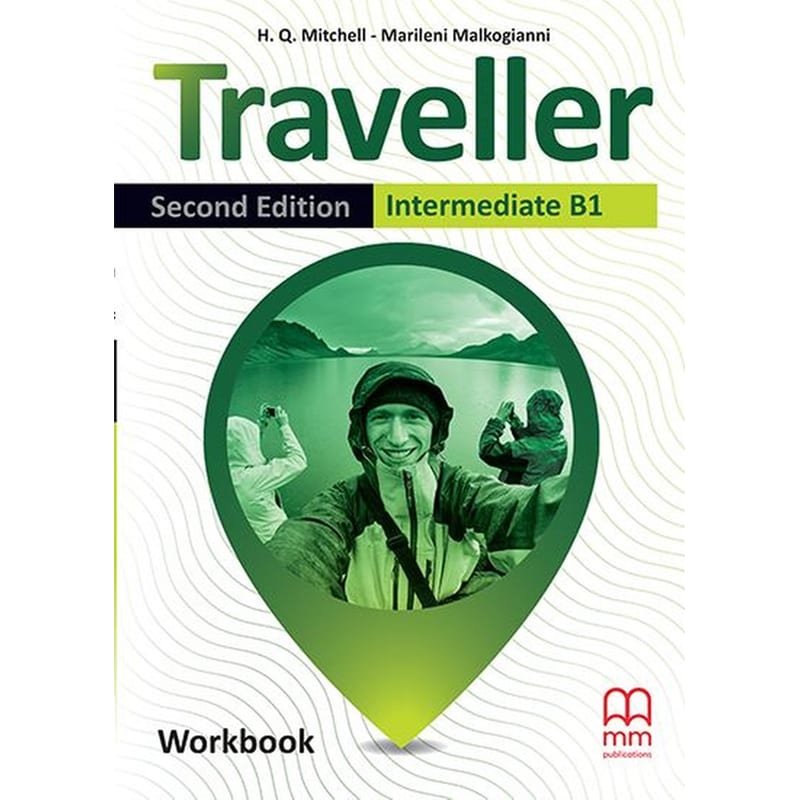 TRAVELLER B2 WORKBOOK 2ND ED