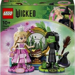 LEGO® Wicked Elphaba & Glinda Figures (75682)