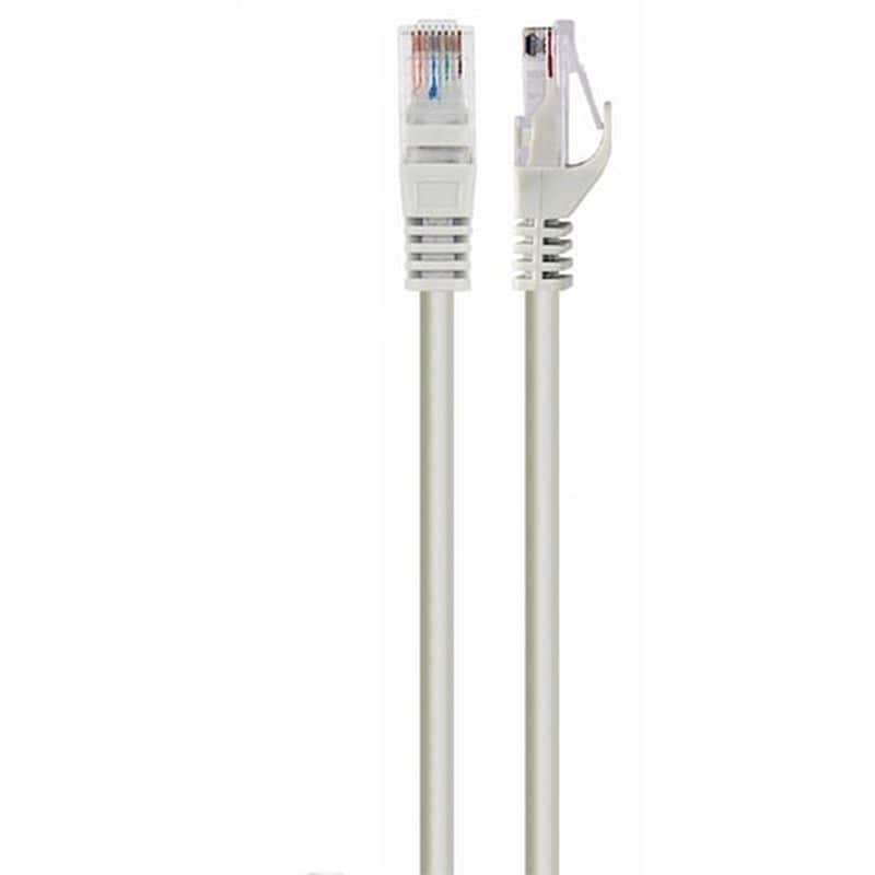 CABLEXPERT Καλώδιο δικτύου Cablexpert PP6U-30M U/UTP 30m - Γκρι