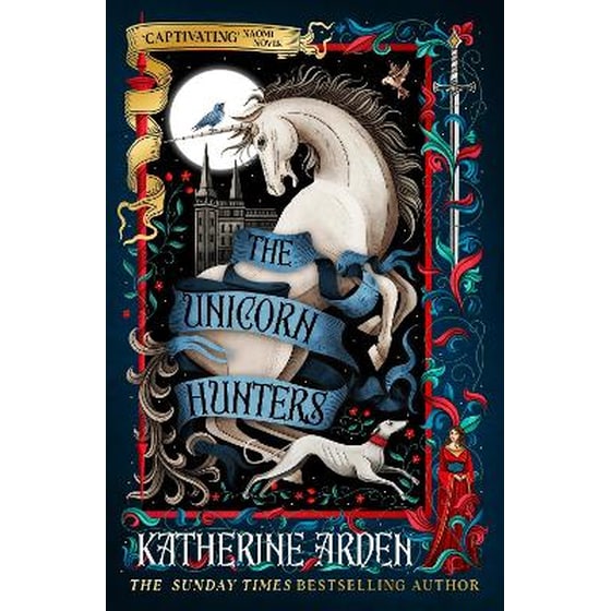 The Unicorn Hunters image 0
