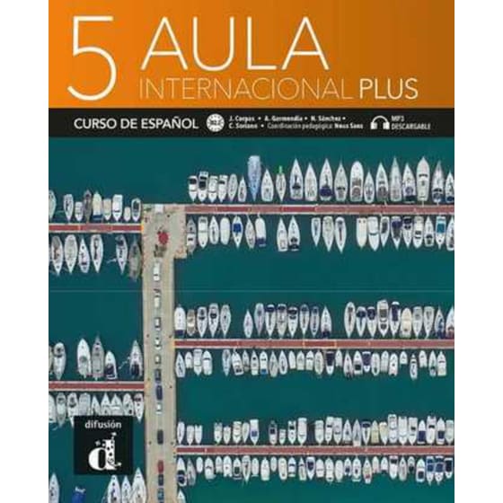 Aula Internacional Plus: Libro del alumno + MP3 descargable 5 (B2.2) image 0