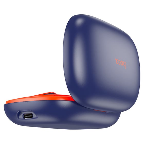 Ακουστικά Bluetooth Hoco EQ4 Graceful - Μπλε image 1