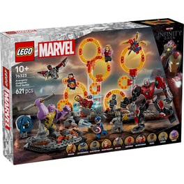 LEGO® Marvel Avengers: Endgame Final Battle (76323)