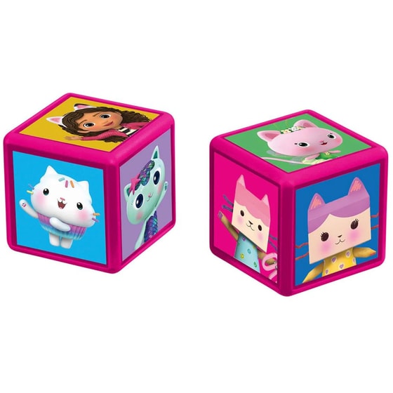 Gabby’s Dollhouse Top Trumps Match Επιτραπέζιο (Winning Moves) image 4