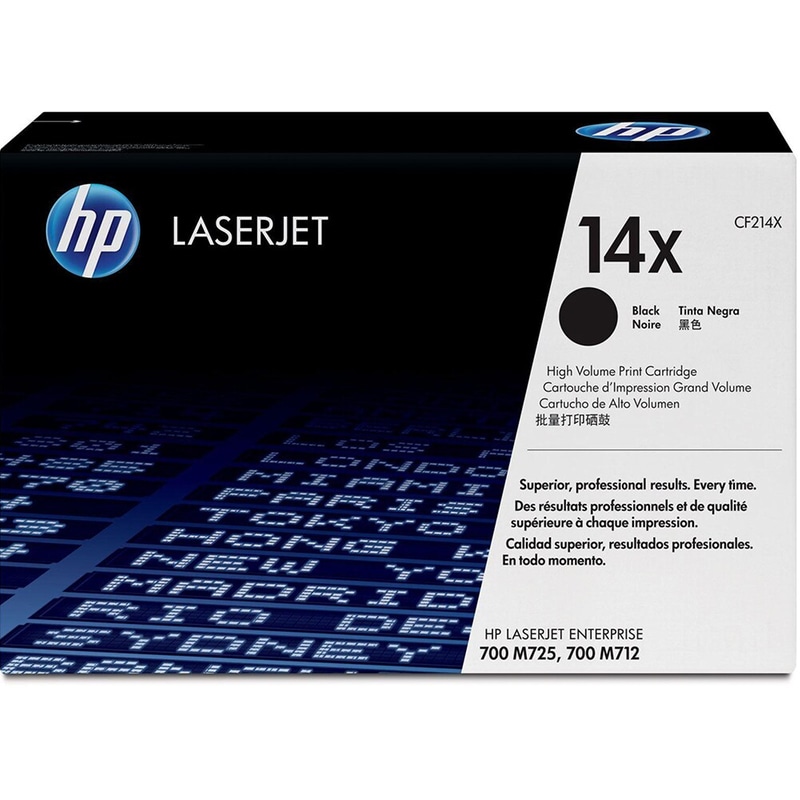 TONER HP 14X BLACK 17500ΣΕΛ - CF214X