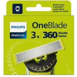 Ανταλλακτική Λεπίδα PHILIPS QP430/50 3 Τμχ