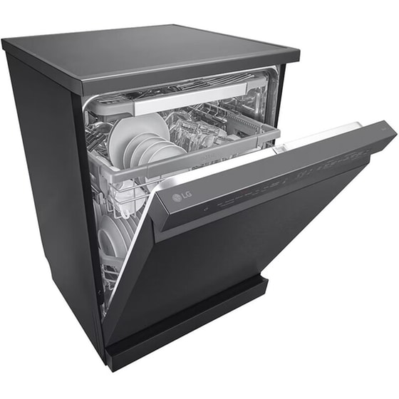 LG DF365FMS για 14 Σερβίτσια Ανθρακί Πλυντήριο Πιάτων image 10